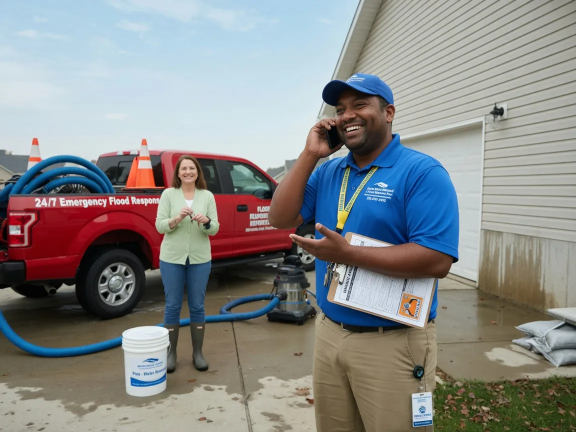 Storm Damage Water Removal Grand Coteau, LA FAQs